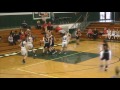 Magnificat Blue Streaks vs North Olmsted Eagles Womens Varsity Basketball