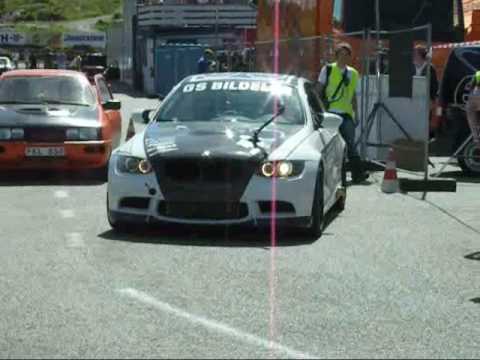 GS Bildeler med Stian Sørlie – RUDSKOGEN GATEBIL 29.MAI 2009