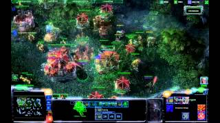 SC2 Mod Preview of Warcraft: A New Dawn