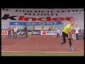 Pitkamaki spears Sdiri in Rome (javelin accident Fri. 13th)