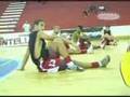 Intruso na final da Copa Topper Intelli parte 1