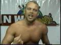 NWA Main Event Tv - A Message from Shawn Shultz