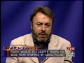 Christopher Hitchens on Scarborough Country