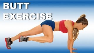Butt Workout - Women