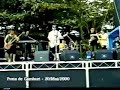Skuba - O Tempo vai passar ao vivo em Camburi-SP