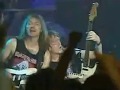 videos de iron maiden transilvania