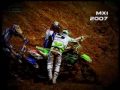 MONDIALE CROSS cl. MX1 2007