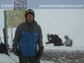 Snow report from Nordpark / Seegrube, Innsbruck 19/12/08