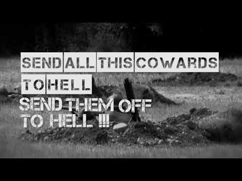 WARKILL - World Of Lies (OFFICIAL LYRIC VIDEO)