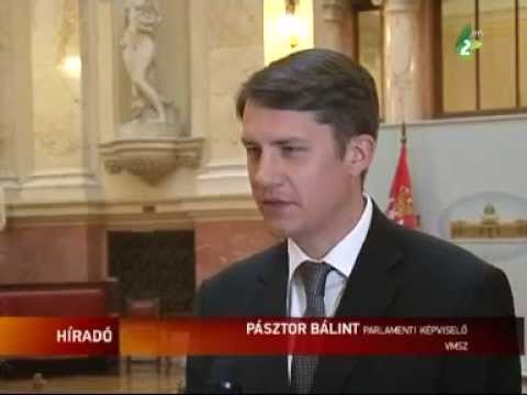 Híradó - Ülésezett az új összetételű parlament-cover
