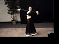 Vido de danse orientale