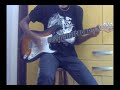 Hevo84 - Passos Escuros ( cover ) Guitarra