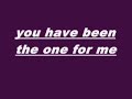 Goodbye my lover with lyrics