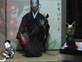 Click here to watch this video 【三線の人】 恐山ル・ヴォワール 【恐山アンナ】