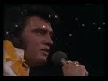 songs are: * also sprach zarathrusta * see see rider * burning love * something * you gave me a mountain * steamroller blues * my way * love me * johnny b. g...