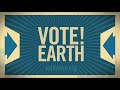 17 days until Copenhagen. Now is the time to #voteearth (Video) http://bit.ly/3IXYv3 #climate