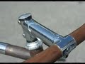 Fixie Inc belt drive fixed gear bike