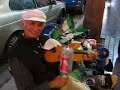 The Musical Panhandler