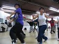 Chonique - Choreography to John Legend 