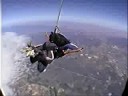hey hey..craziest thing..sky diving with pooodle but lot has to come .not 4 you buggers :)