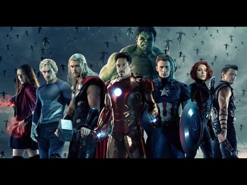 Top 10 Marvel elokuvat