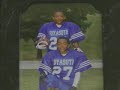 Stabbed Twins Known As Oustanding Young Men