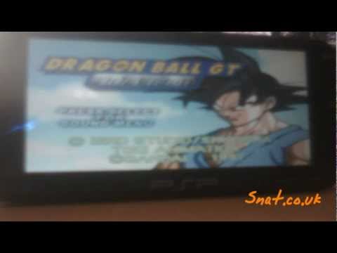Crappy DBZ Game | Tweaked for your Viewing Pleasure