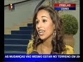 Doce Fugitiva no Jornal Nacional Doce Fugitiva no Jornal Nacional