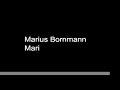 Marius Bornmann: Gigue