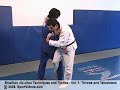 Brazilian Jiu-Jitsu: Throws and Takedowns