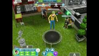 The Sims FreePlay - The Pre-Teen Update for Android