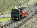 Snowdon Mountain Railway Delights and the\