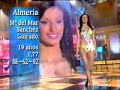 miss spain 2005   swimsuit
