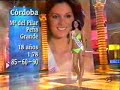 miss spain 2005   swimsuit