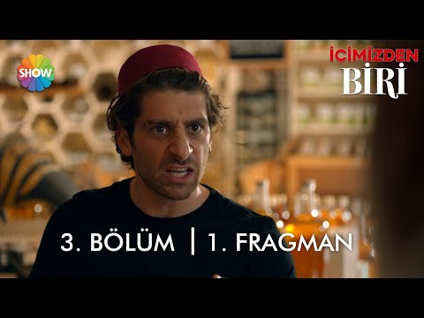 İçimizden Biri 3. Bölüm Fragmanı                                                                                                                                                                                                                          
