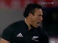 Haka All Black!