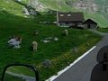 Motorbike riding in Switzerland V-strom. 3