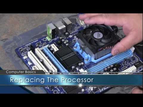Computer - http://www.cteskills.com Computer Hardware A desktop computer is comprised of many diverse components. This video will identify each piece of hardware that m...