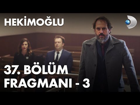 Hekimoğlu 37. Bölüm 3. Fragmanı                                                                                                                                                                                                                           