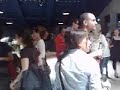 Dietro le quinte di Pangea Day Milano