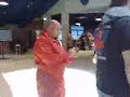 Dietro le quinte di Pangea Day Milano