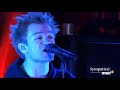 Sum 41 - With Me (Live At Orange Lounge 2008)