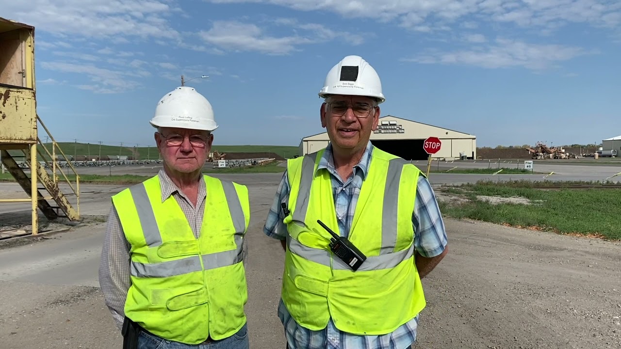 2021 Sugar Beet Harvest: Meet Two of Our Crookston Workampers
