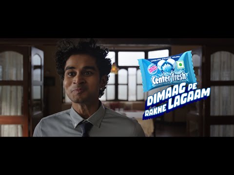 Center Fresh-Dimaag Pe Rakhe Lagaam