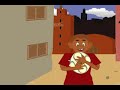 رسوم متحركة مغربية  مِّي الشعيبية - خطير