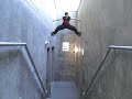 Entrenando para ser ninja
