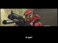 Red vs Blue - Eps.12 Down, But Not Out (PT-BR)
