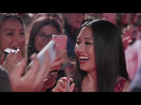 HUSTLERS: CONSTANCE WU RED CARPET ARRIVALS TIFF 2019