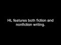 Hardline Magazine - For Writers