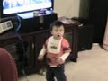 Ryan Dancing